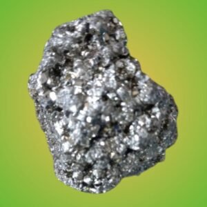 Raw Pyrite Stone - 170 Gm