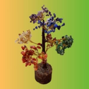7 Chakra Crystal Tree